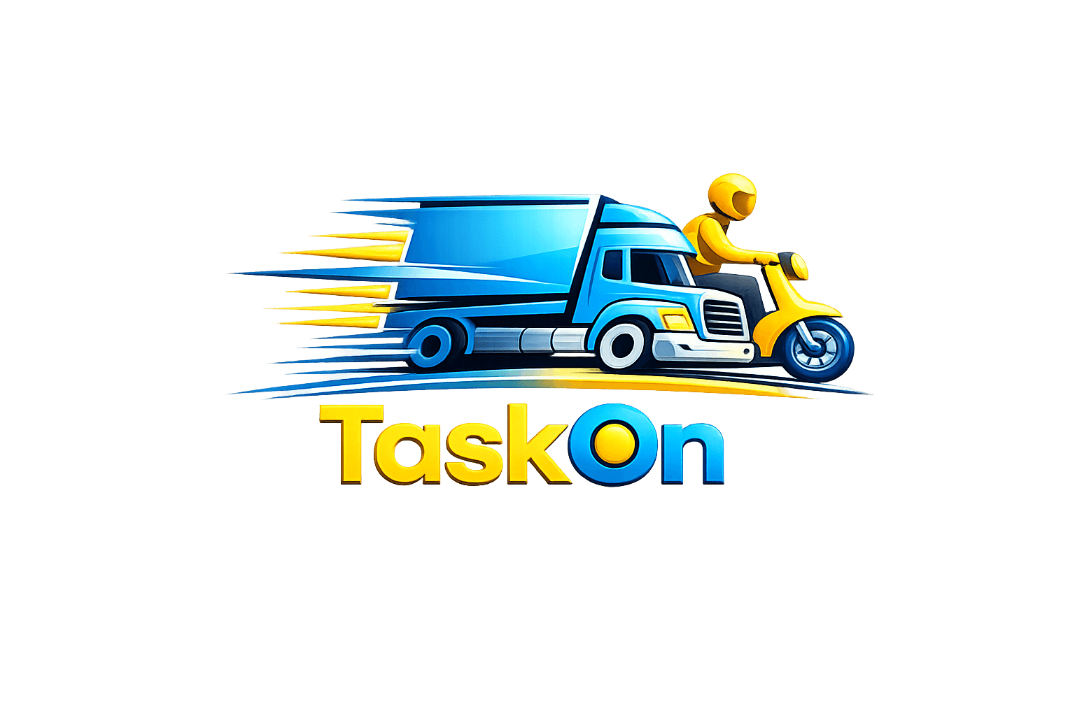 TaskOn Logo